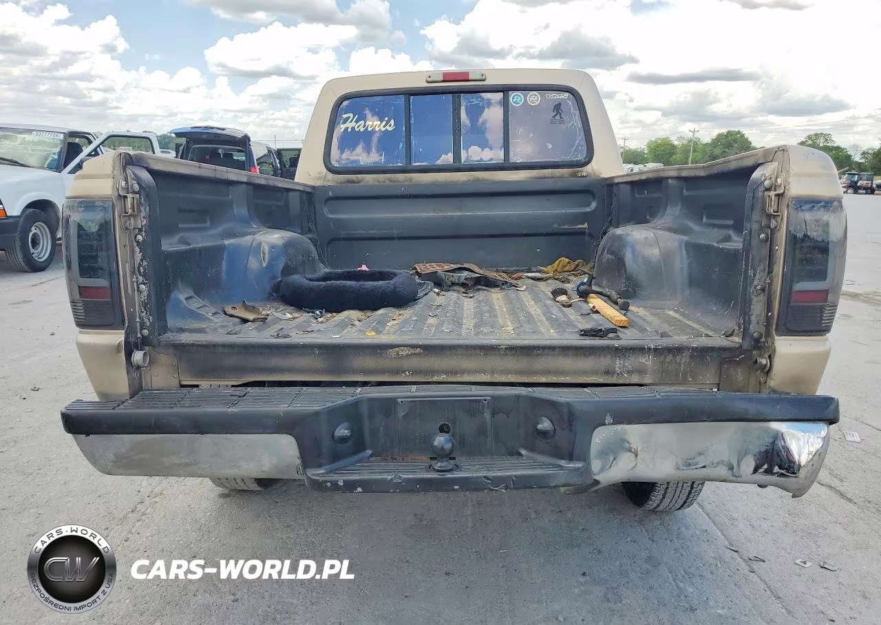 1997 Ford Ranger VIN:1FTCR10A3VUD46559 - 6