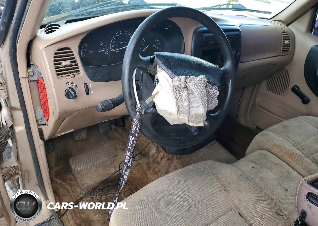 1997 Ford Ranger VIN:1FTCR10A3VUD46559 - 8