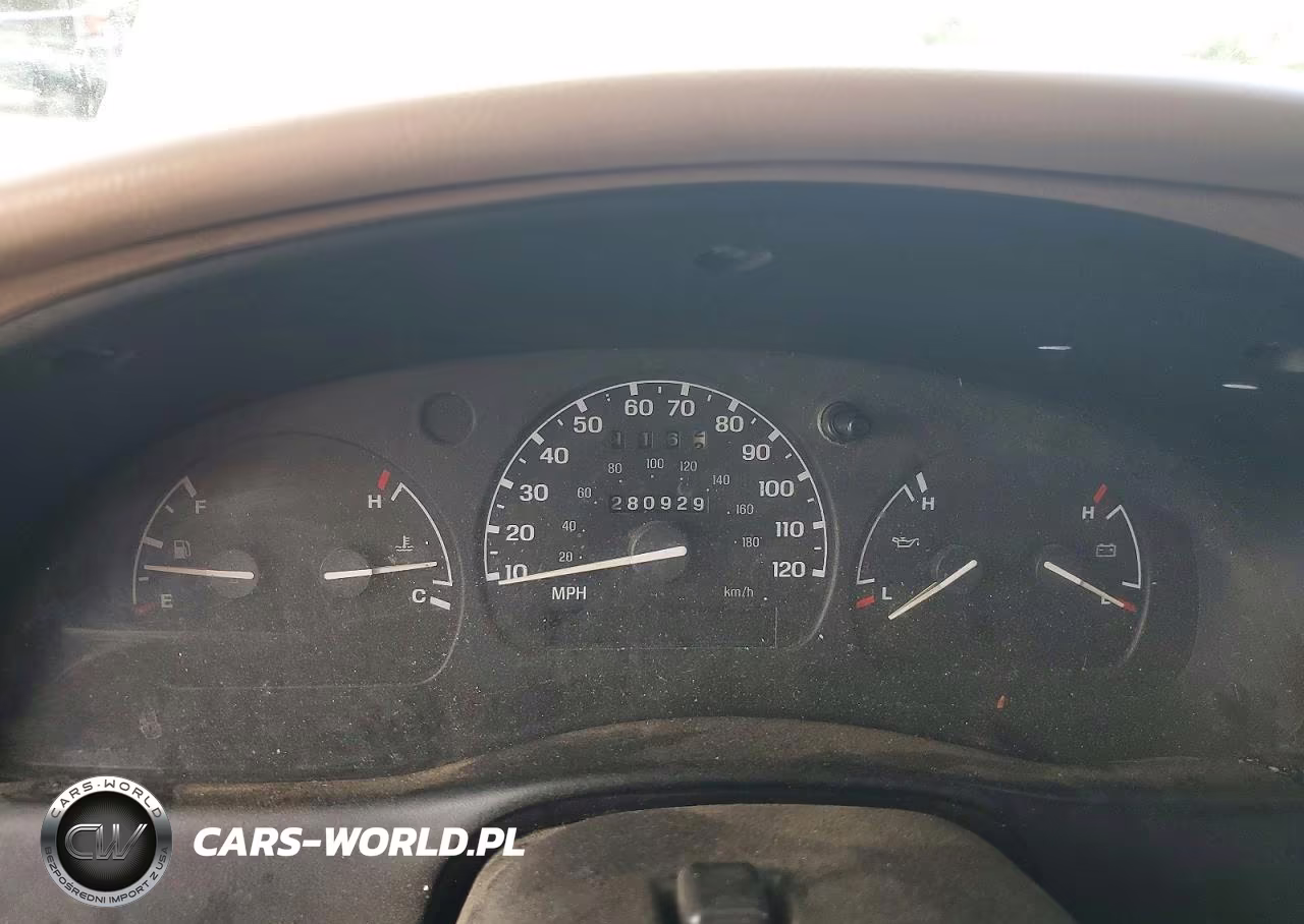 1997 Ford Ranger VIN:1FTCR10A3VUD46559 - 9