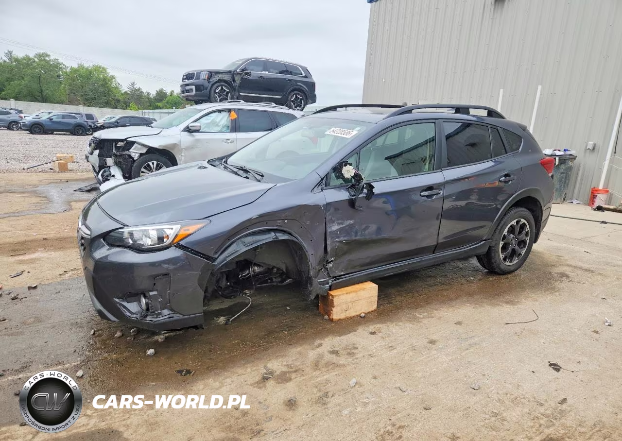 2022 Subaru Crosstrek Premium – zdjęcie 1 z 14