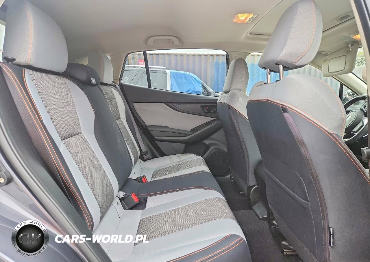 2022 Subaru Crosstrek Premium VIN:JF2GTAECXNH225227 - 11