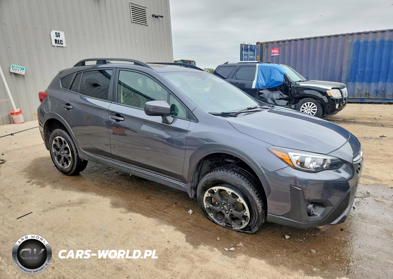 2022 Subaru Crosstrek Premium VIN:JF2GTAECXNH225227 - 4