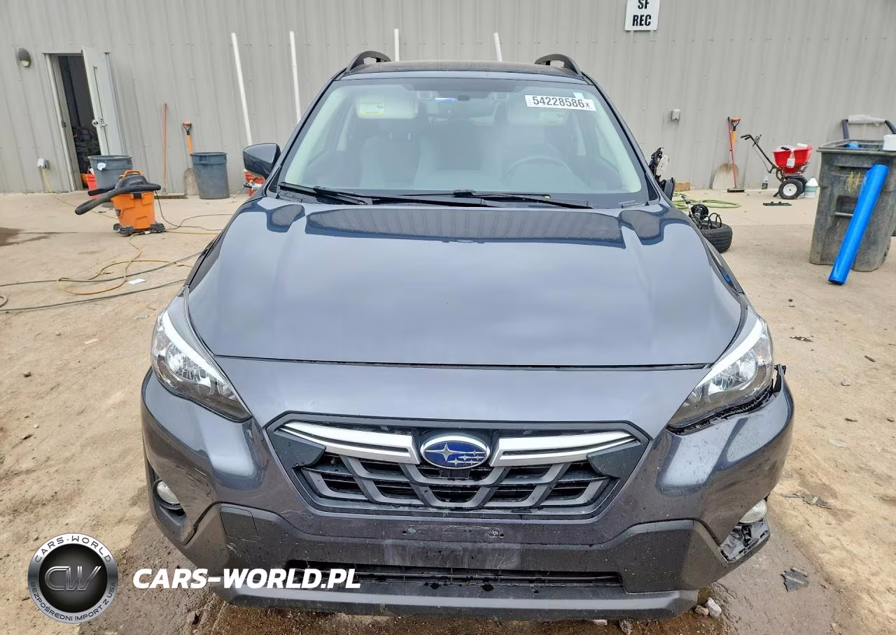 2022 Subaru Crosstrek Premium VIN:JF2GTAECXNH225227 - 5