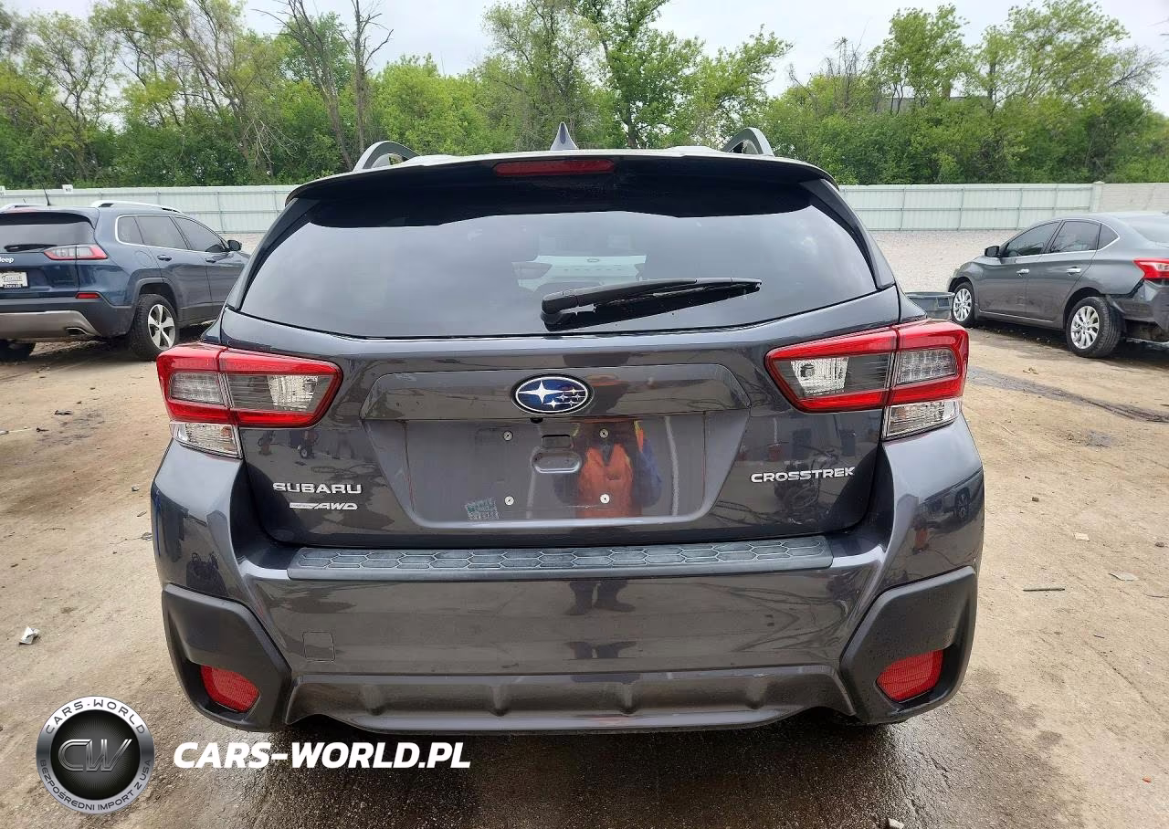 2022 Subaru Crosstrek Premium VIN:JF2GTAECXNH225227 - 6