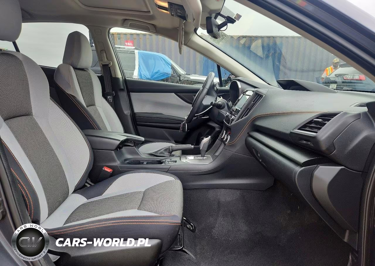 2022 Subaru Crosstrek Premium VIN:JF2GTAECXNH225227 - 7