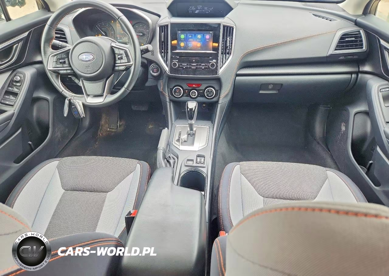 2022 Subaru Crosstrek Premium VIN:JF2GTAECXNH225227 - 8