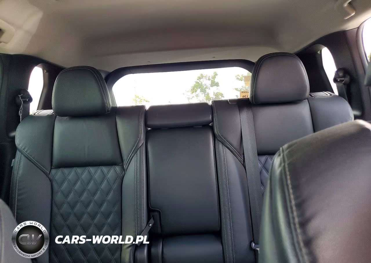 2022 Mitsubishi Outlander Sel VIN:JA4J4VA86NZ061182 - 10