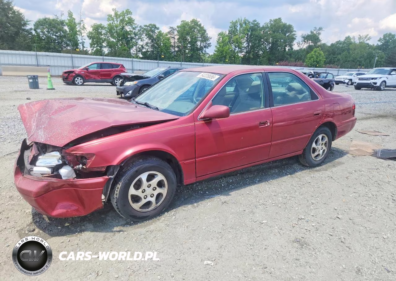 1997 Toyota Camry Le