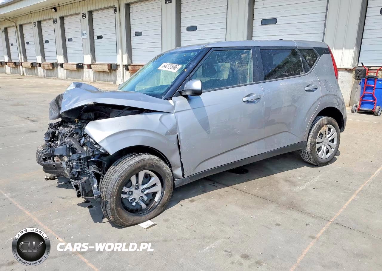 2022 Kia Soul Lx – zdjęcie 1 z 14
