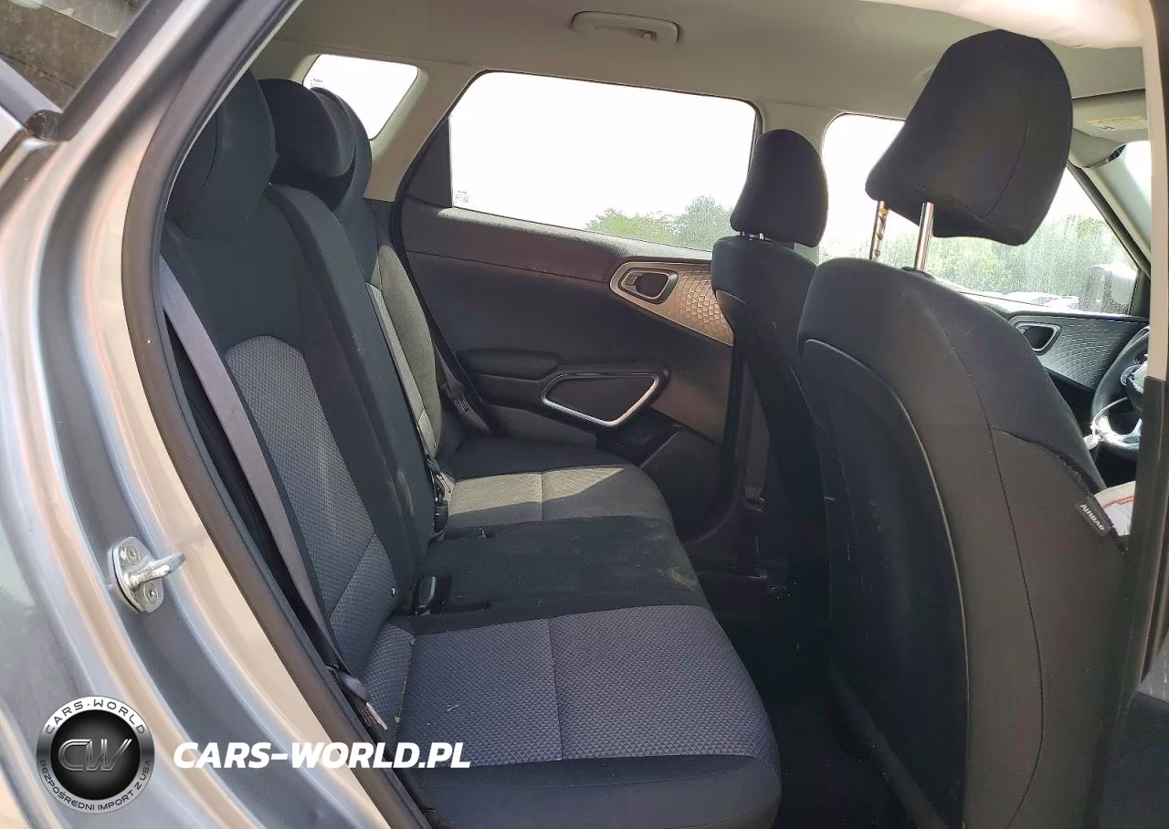 2022 Kia Soul Lx VIN:KNDJ23AU2N7800881 - 11