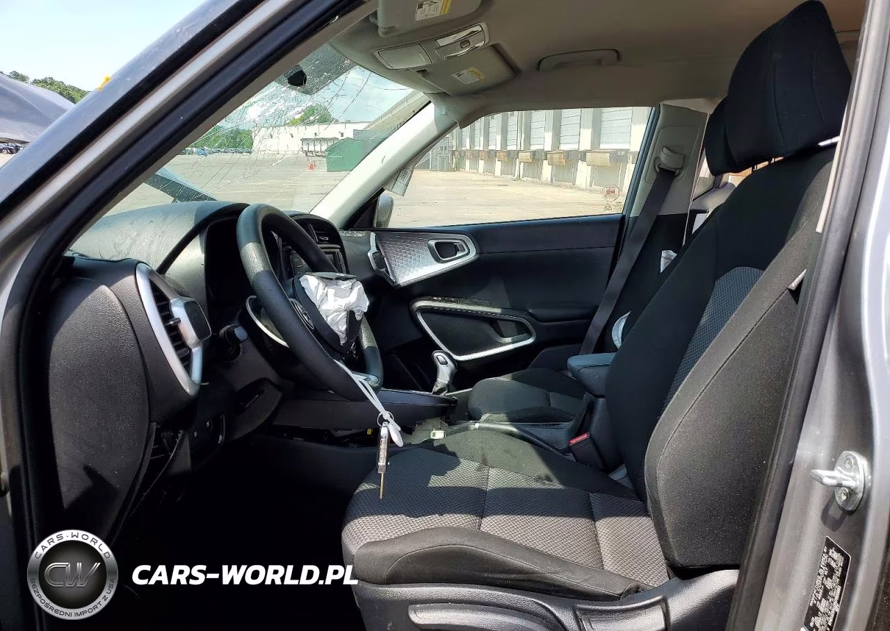2022 Kia Soul Lx VIN:KNDJ23AU2N7800881 - 7