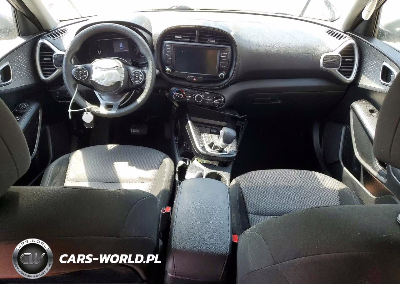 2022 Kia Soul Lx VIN:KNDJ23AU2N7800881 - 8