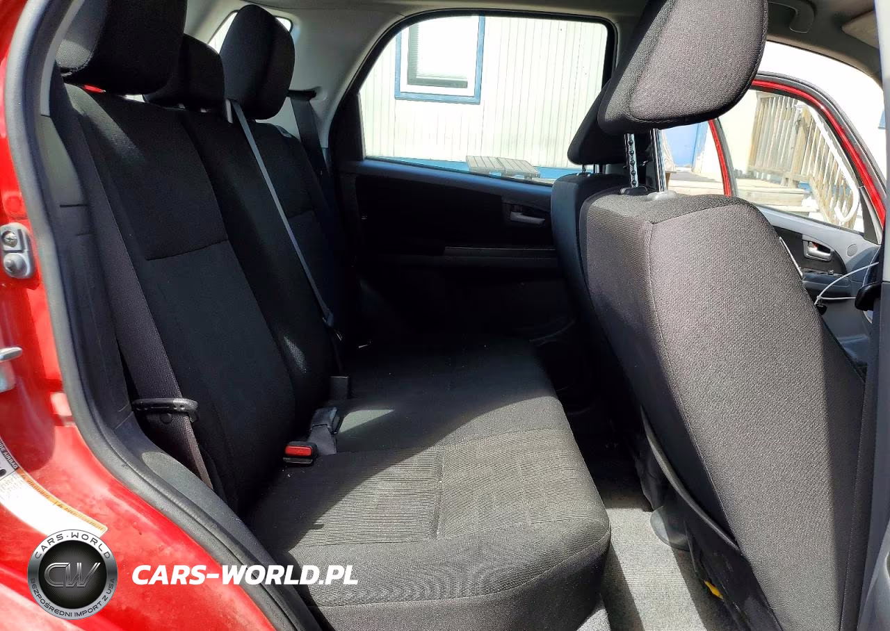 2011 Suzuki Sx4 VIN:JS2YB5A32B6303497 - 10
