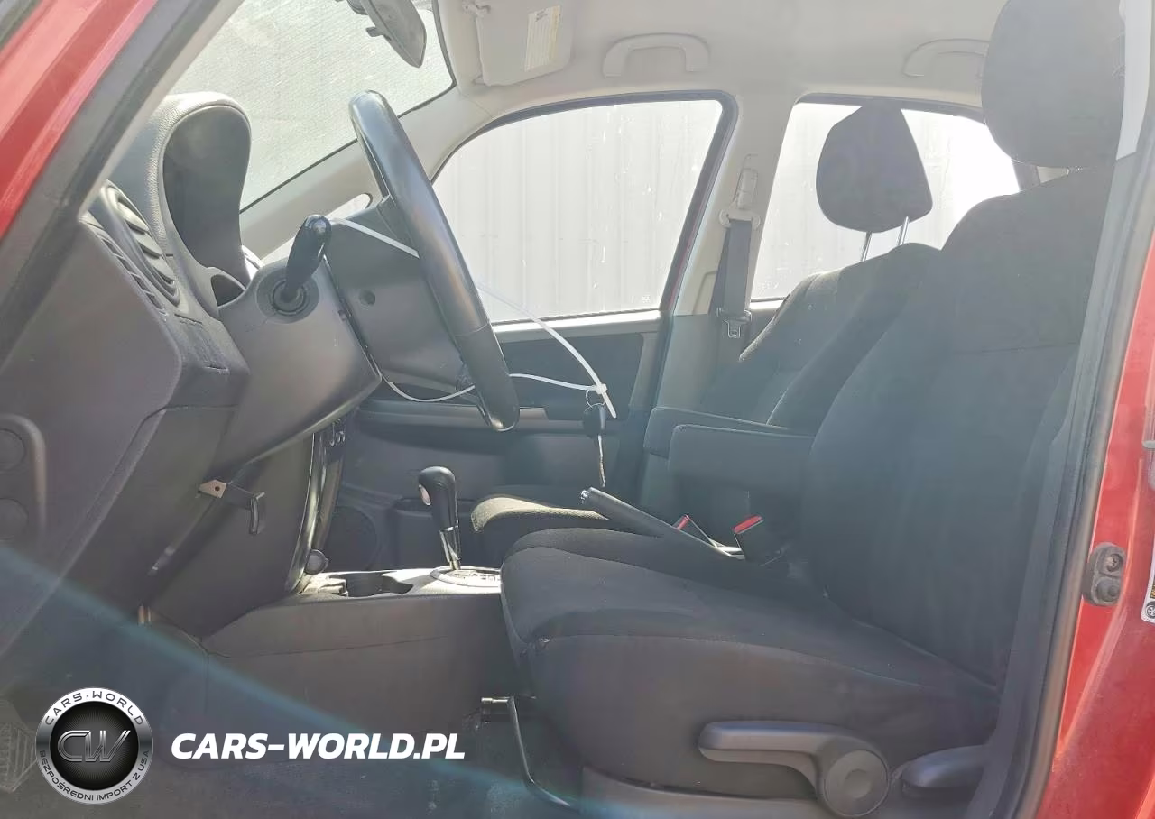 2011 Suzuki Sx4 VIN:JS2YB5A32B6303497 - 7