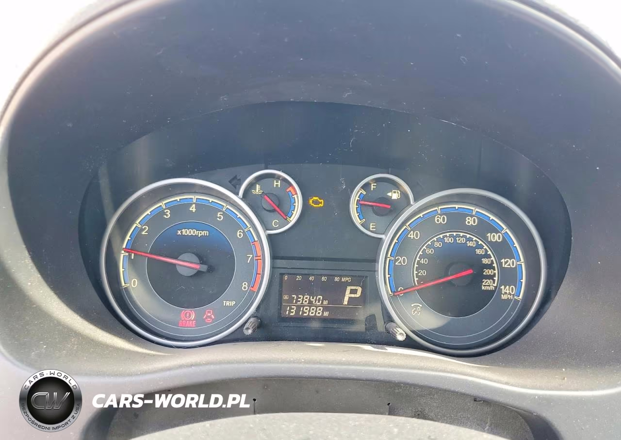 2011 Suzuki Sx4 VIN:JS2YB5A32B6303497 - 9
