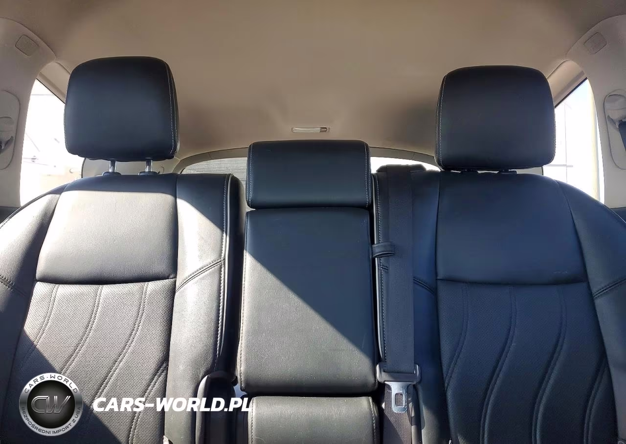 2019 Infiniti Qx60 Luxe VIN:5N1DL0MM7KC524958 - 10
