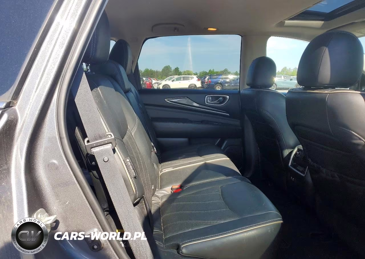 2019 Infiniti Qx60 Luxe VIN:5N1DL0MM7KC524958 - 11