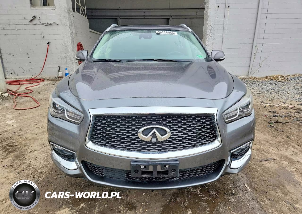 2019 Infiniti Qx60 Luxe VIN:5N1DL0MM7KC524958 - 5