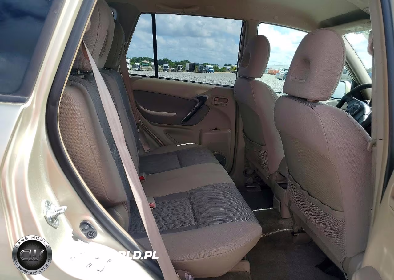2002 Toyota Rav4 Base VIN:JTEGH20V326005249 - 10