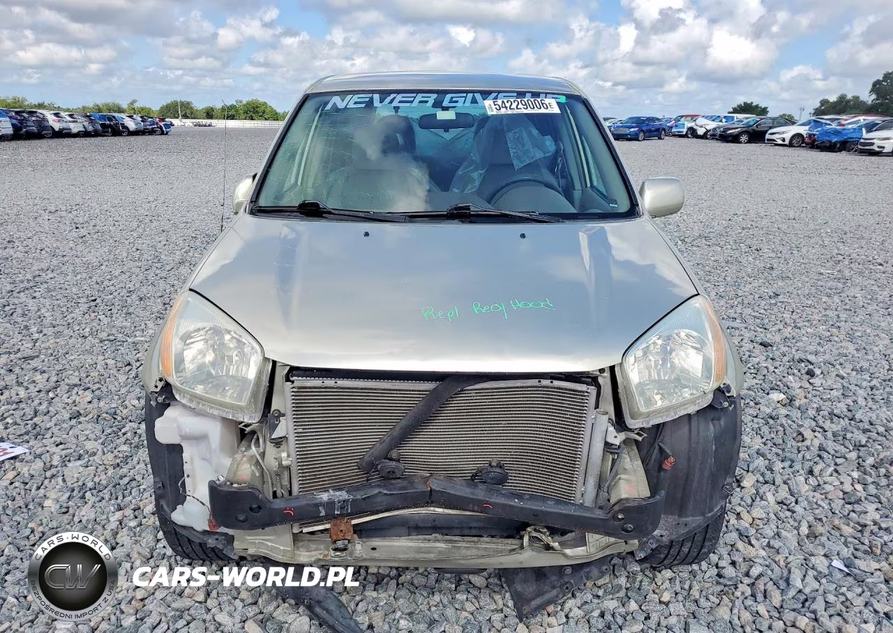 2002 Toyota Rav4 Base VIN:JTEGH20V326005249 - 5