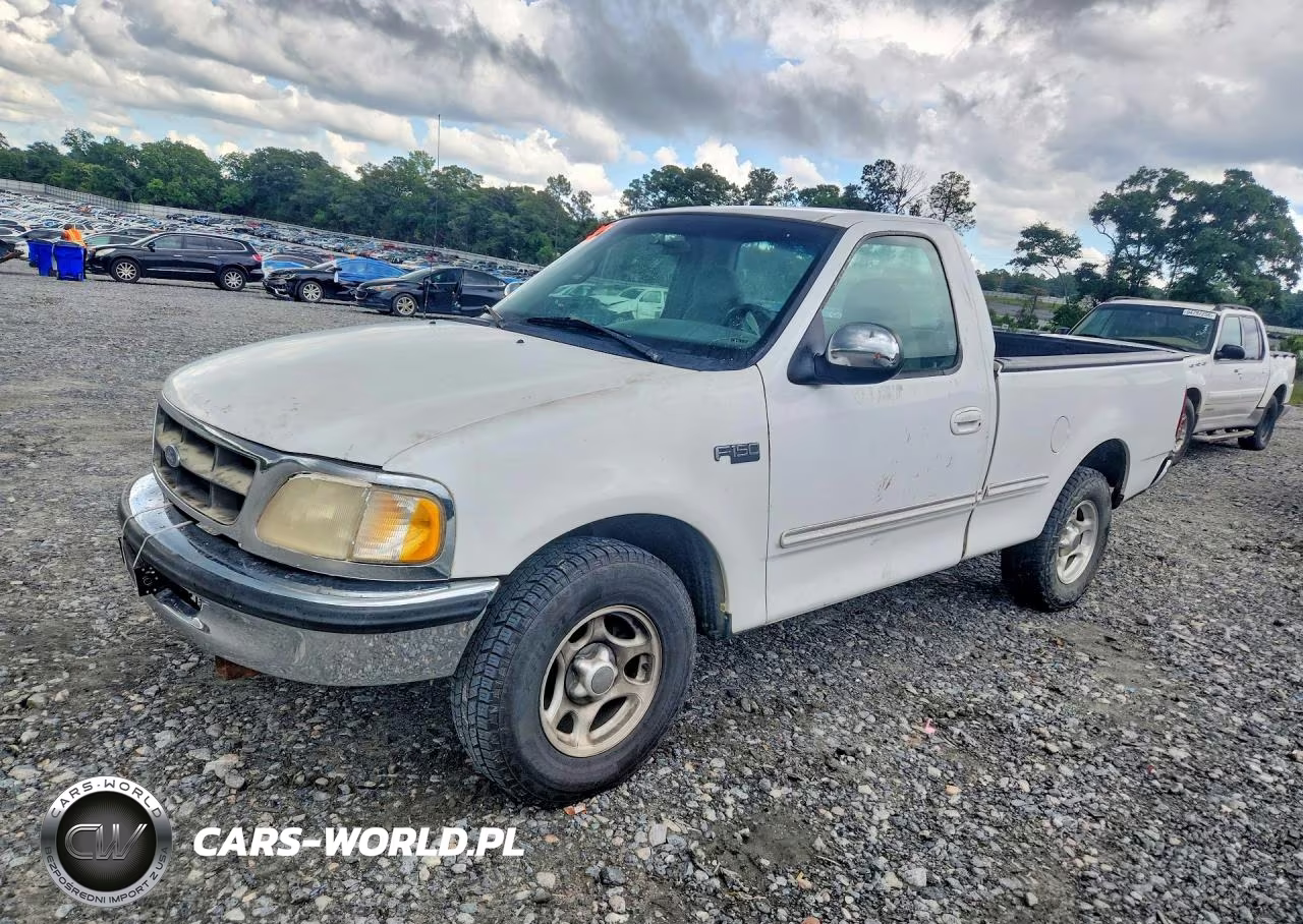 1997 Ford F150