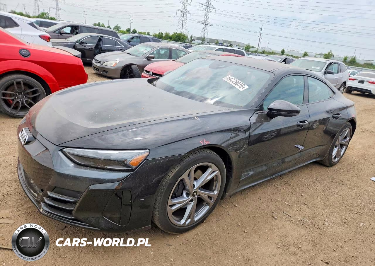 2023 Audi E-Tron Gt Premium Plus