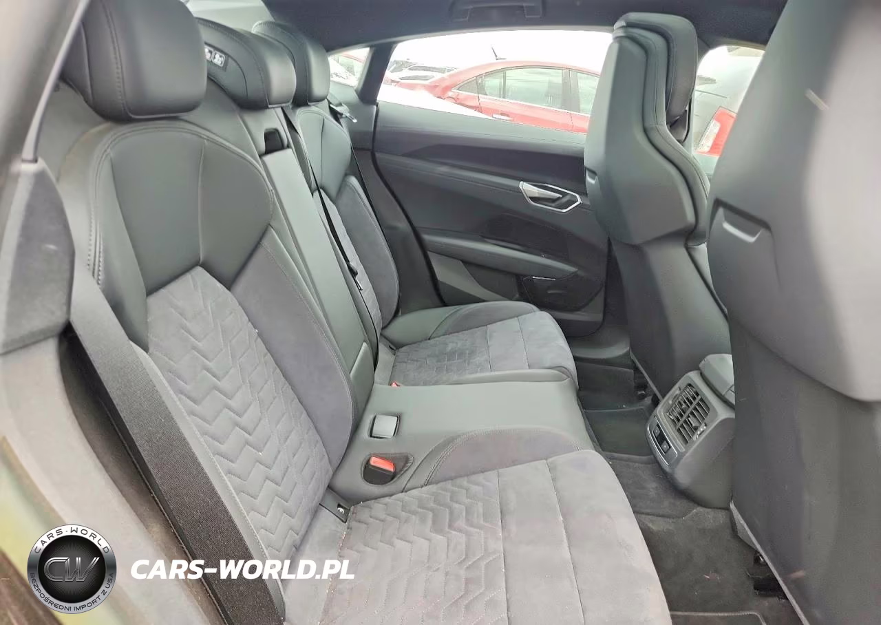 2023 Audi E-Tron Gt Premium Plus VIN:WAUFJBFW4P7002718 - 10