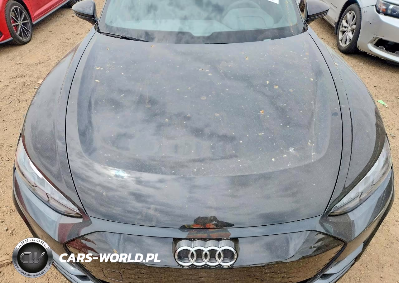 2023 Audi E-Tron Gt Premium Plus VIN:WAUFJBFW4P7002718 - 11