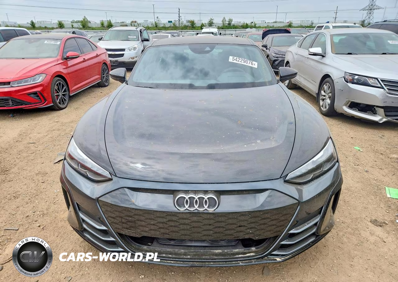 2023 Audi E-Tron Gt Premium Plus VIN:WAUFJBFW4P7002718 - 5