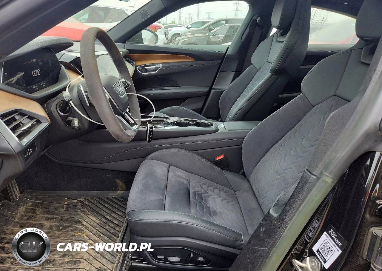 2023 Audi E-Tron Gt Premium Plus VIN:WAUFJBFW4P7002718 - 7