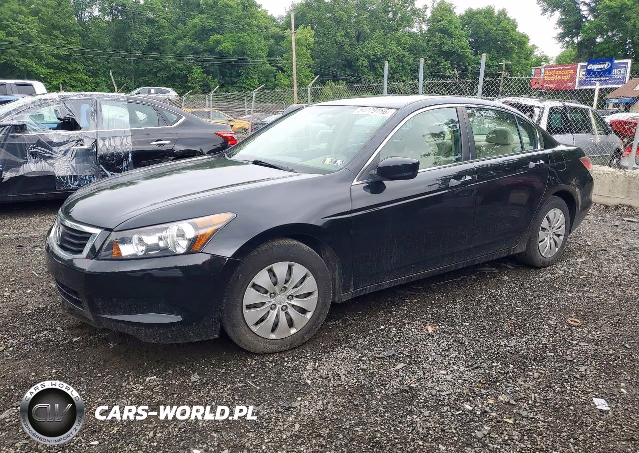 2010 Honda Accord Lx