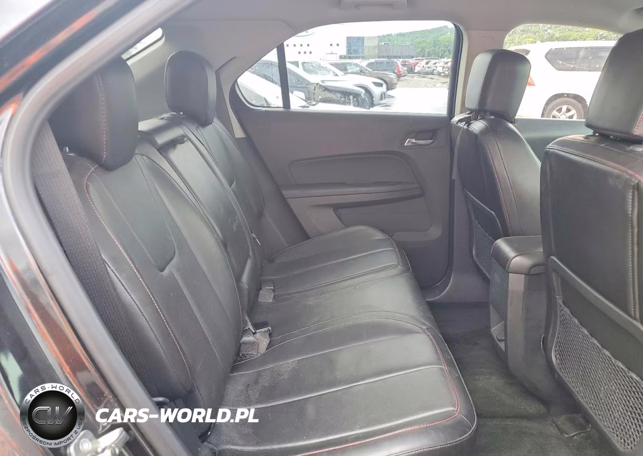 2012 Chevrolet Equinox Lt VIN:2GNALPEK3C6113331 - 11