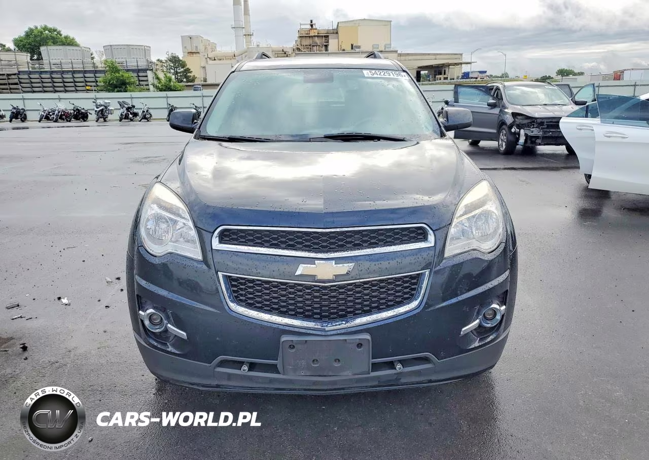 2012 Chevrolet Equinox Lt VIN:2GNALPEK3C6113331 - 5