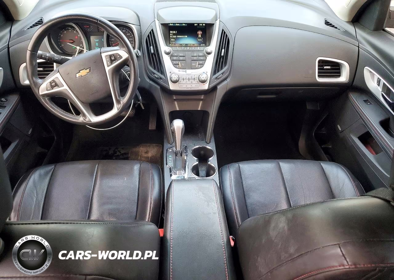 2012 Chevrolet Equinox Lt VIN:2GNALPEK3C6113331 - 8