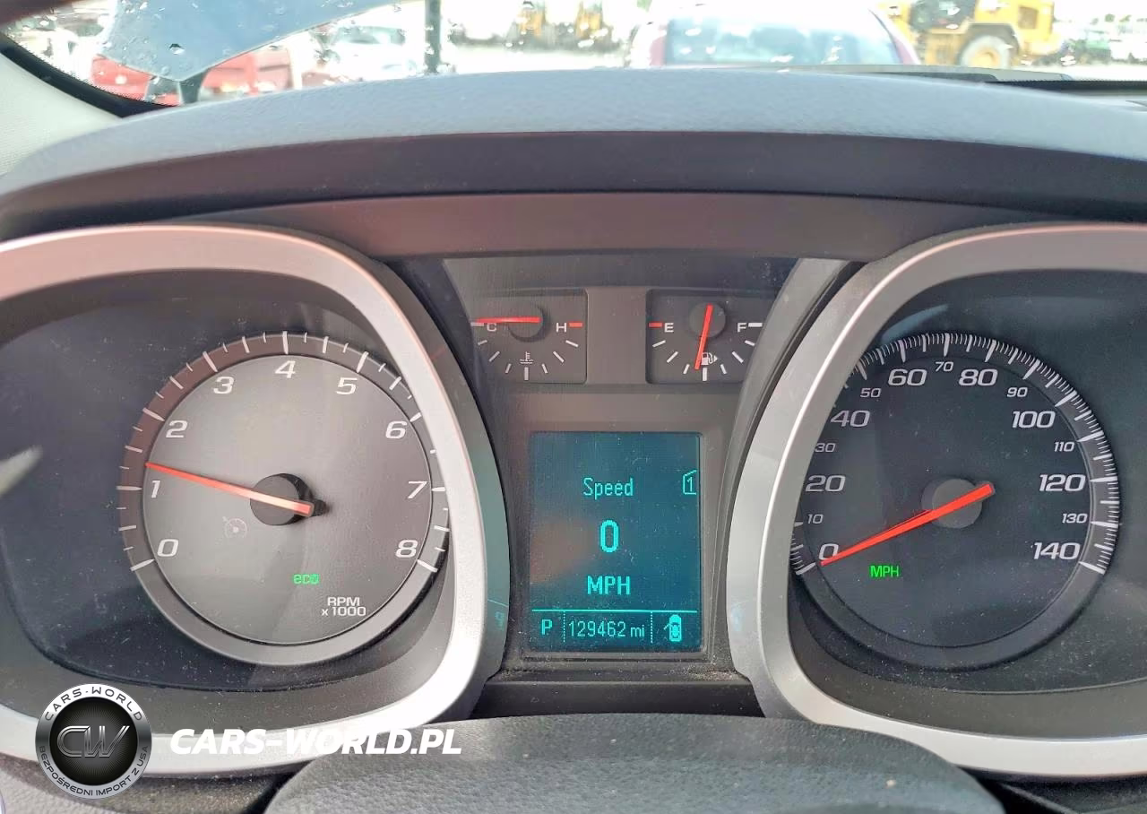 2012 Chevrolet Equinox Lt VIN:2GNALPEK3C6113331 - 9