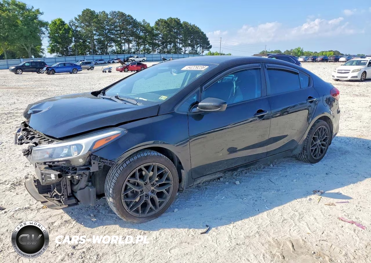 2018 Kia Forte Lx