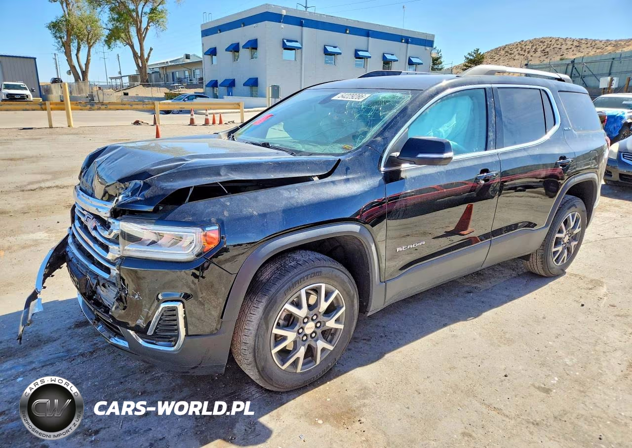 2023 GMC Acadia Sle – zdjęcie 1 z 13