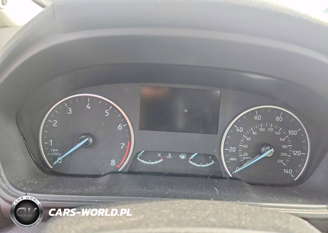 2018 Ford Ecosport Titanium VIN:MAJ6P1WL1JC209315 - 9