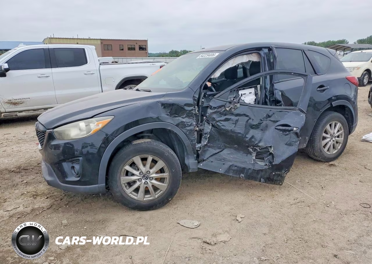 2015 Mazda Cx-5 Touring
