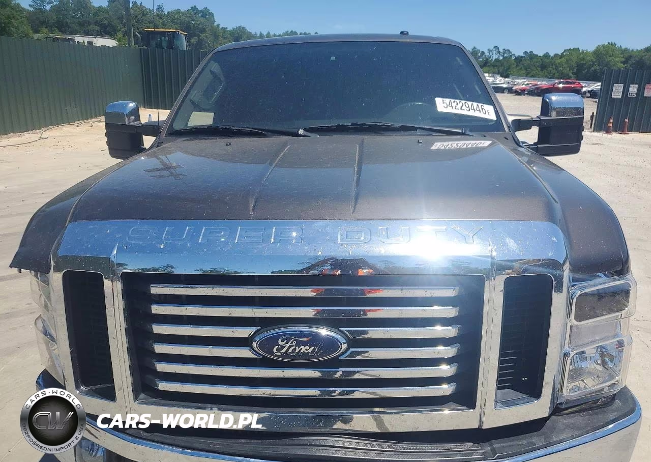 2008 Ford F250 Super Duty VIN:1FTSW21RX8EE34151 - 11