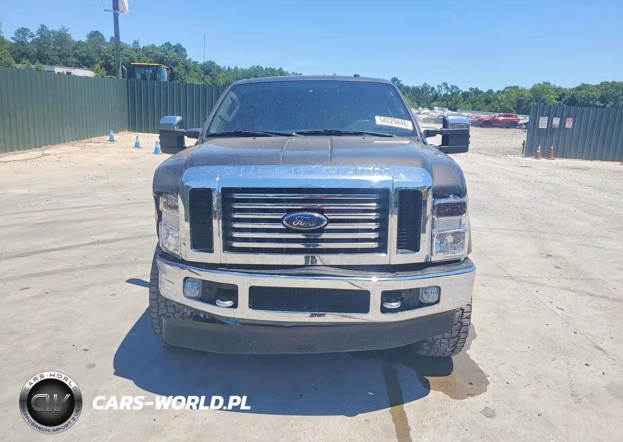 2008 Ford F250 Super Duty VIN:1FTSW21RX8EE34151 - 5