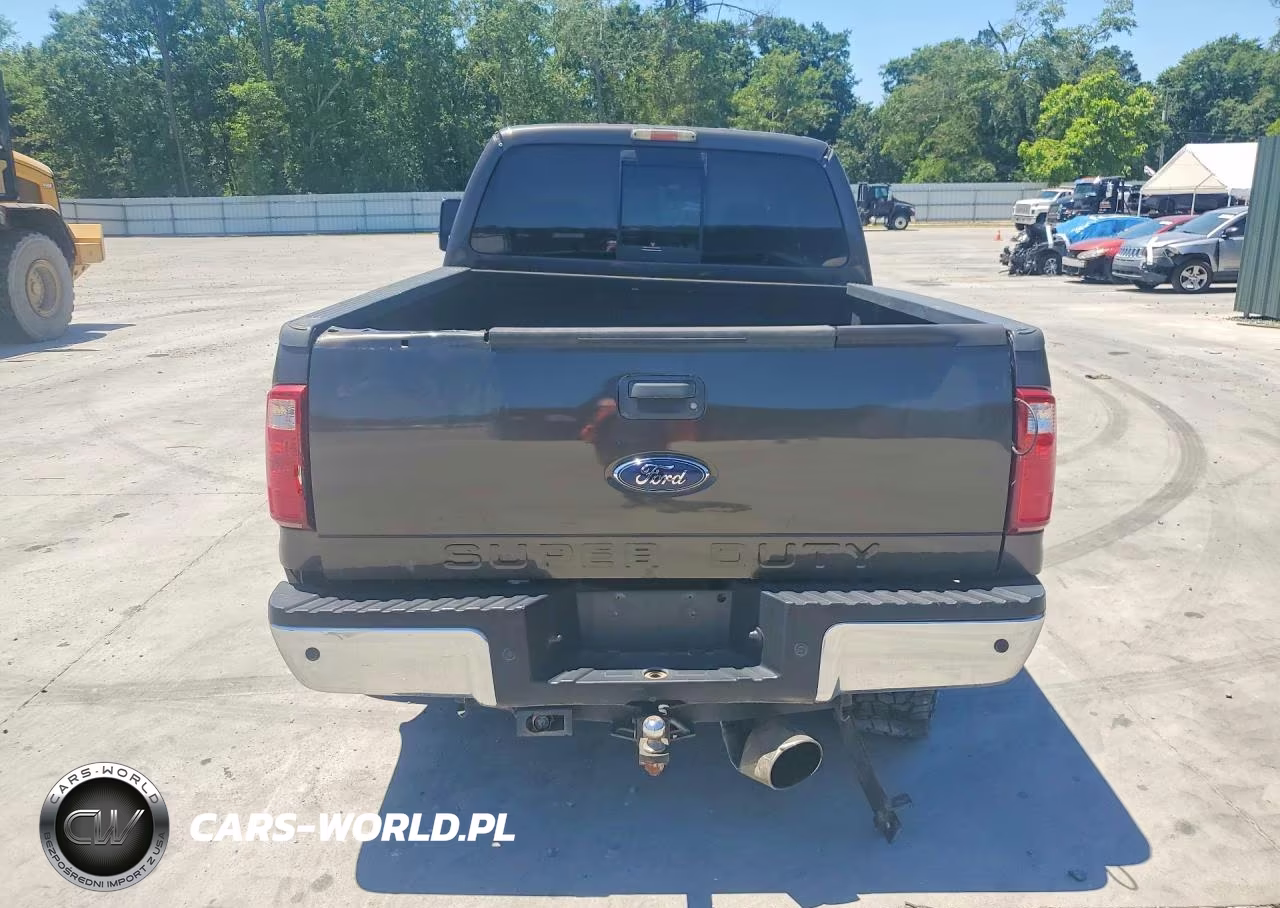2008 Ford F250 Super Duty VIN:1FTSW21RX8EE34151 - 6