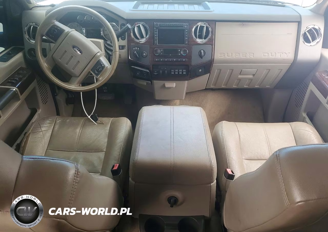 2008 Ford F250 Super Duty VIN:1FTSW21RX8EE34151 - 8