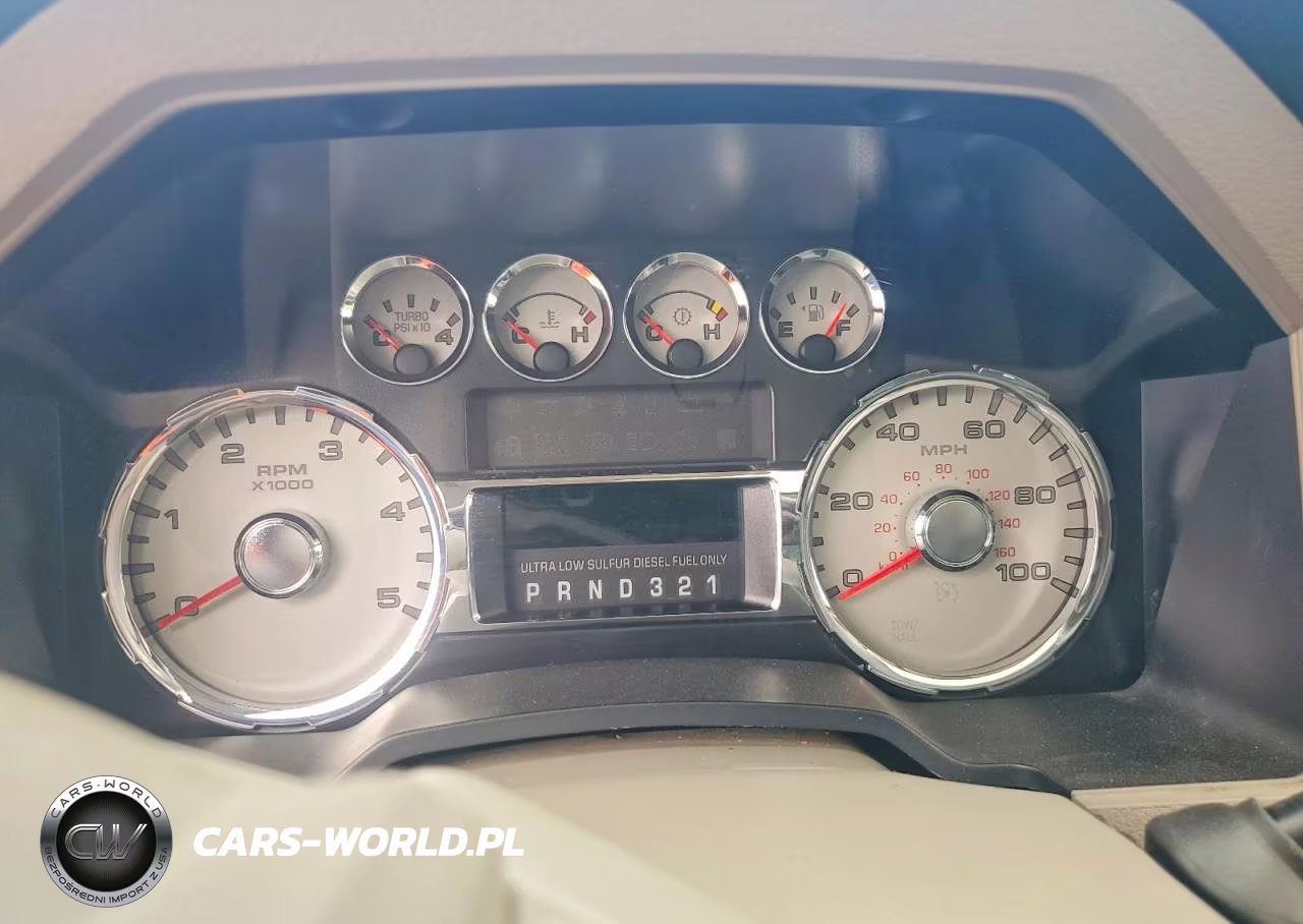 2008 Ford F250 Super Duty VIN:1FTSW21RX8EE34151 - 9