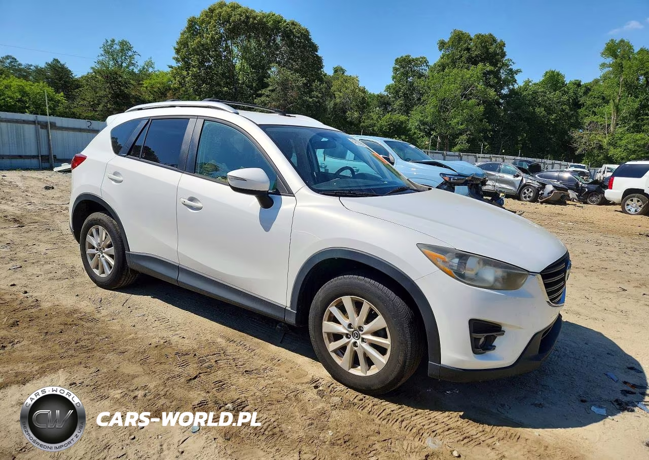 2016 Mazda Cx-5 Touring VIN:JM3KE4CY0G0668997 - 4