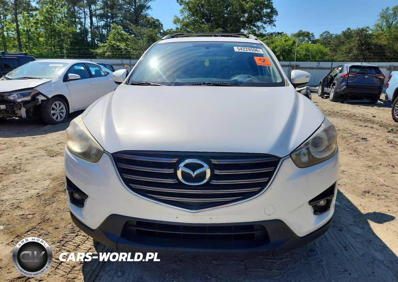 2016 Mazda Cx-5 Touring VIN:JM3KE4CY0G0668997 - 5