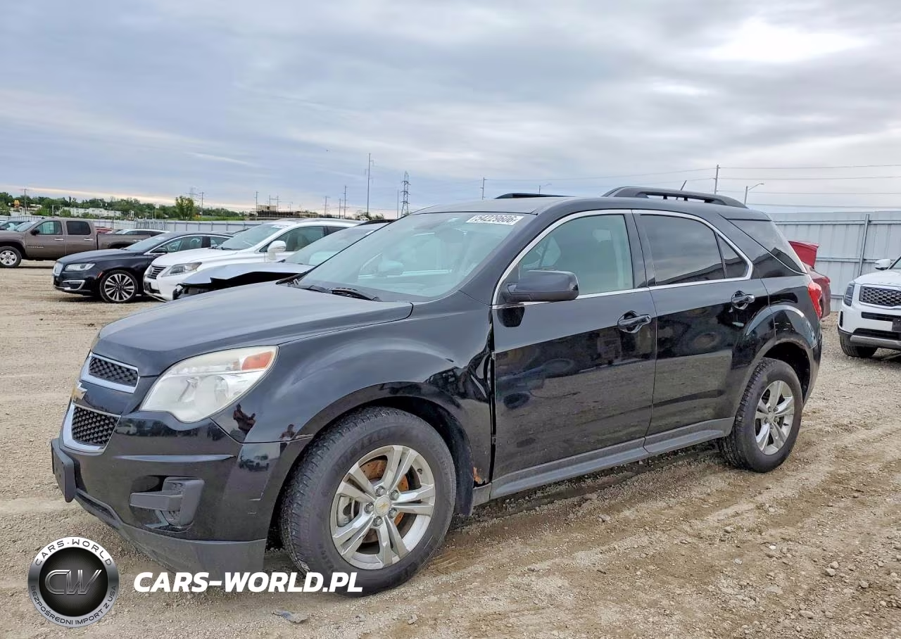 2013 Chevrolet Equinox Lt