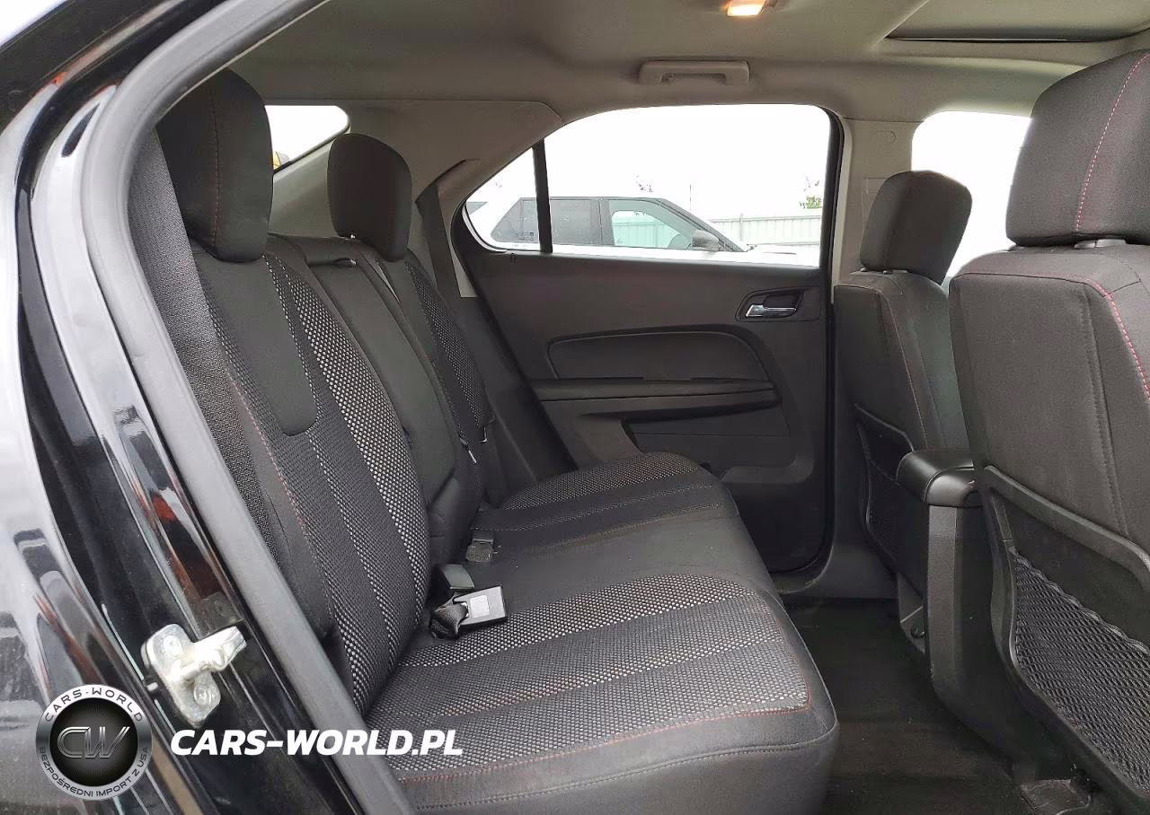 2013 Chevrolet Equinox Lt VIN:2GNALDEK1D6201021 - 11