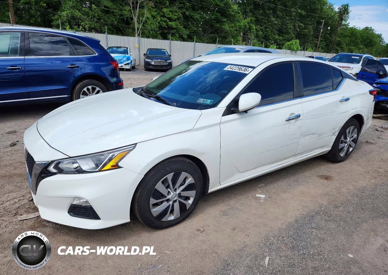 2019 Nissan Altima S