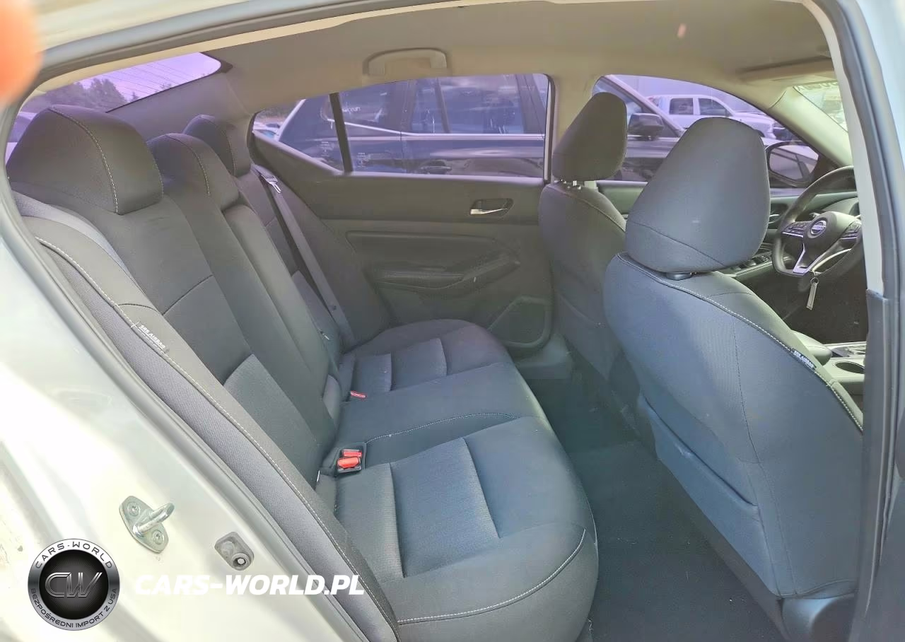2019 Nissan Altima S VIN:1N4BL4BV7KC155961 - 10